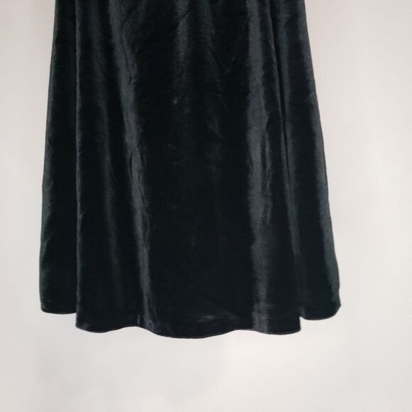 NWT Aqua Strapless Velvet Mini Dress Size S (No Sash) - Picture 6 of 8